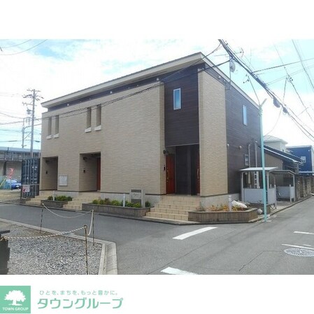 エレガンス牛立の物件外観写真